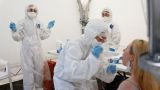 Заболеваемость коронавирусом в Казахстане выросла в 11 раз — Минздрав РК
