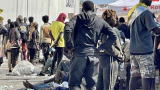 Лагерь мигрантов на Лампедузе вновь переполнен