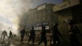 Атака на миссию НАТО в Кабуле: девять человек погибли