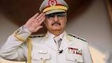 Генсек ООН прибыл в ливийский Бенгази на переговоры с маршалом Хафтаром