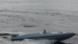 Появились кадры отражения экипажем корабля «Сергей Котов» атаки Magura — «Военкоры»