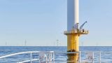 Мировой лидер по морским ветроэлектростанциям отказывается от проектов в США