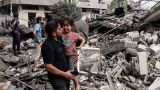 70% погибших в Газе составляют женщины и дети — ООН