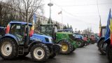 В Молдавии фермеры приостановили протест — власть идет на переговоры