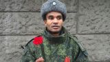 Рига решила отобрать гражданство Латвии у Чёрного Ленина, защищавшего Донбасс