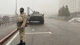 Количество задержанных в Алма-Ате участников беспорядков превысило 2,7 тысячи человек