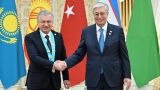 Токаев и Мирзиёев проведут неформальную встречу в Узбекистане