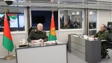 Лукашенко: Надо защитить границу на случай неадекватности со стороны Украины