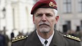 Генерал НАТО в Риге: Введение призыва в армию — внутреннее дело каждого государства альянса