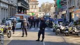 В Ницце полицейские застрелили предполагаемого террориста