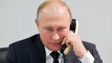 Путин подтвердил президенту ЦАР настрой на дальнейшую поддержку и сотрудничество