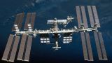 «Роскосмос» провел испытание двигателей корабля «Союз МС-22» на МКС
