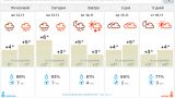 Зима в столичном регионе наступит 17 ноября, прогнозирует «Фобос»
