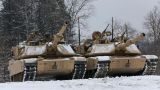 Украинский телемарафон показал M1 Abrams в сюжете про Авдеевку — катает 47-ю бригаду