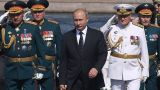 Путин примет участие в церемонии закладки кораблей в Санкт-Петербурге