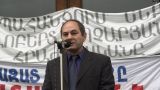 Суд пересмотрел меру пресечения в отношении лидера армянских заговорщиков