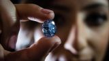 Индия призвала Россию прекратить продажу алмазов