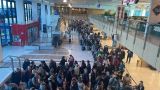 В Кишиневском аэропорту устроили фильтрационную зону для прибывших из России