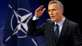 Генсек НАТО заговорил о «диалоге и дипломатии»
