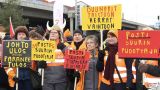 В Финляндии начнется забастовка против правительственных реформ