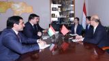 Университеты Таджикистана и Китая расширяют сотрудничество