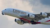Домодедово ремонт Airbus А380 из Эмиратов может влететь в 1 млрд рублей — Shot