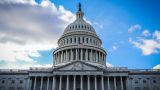 В США принят законопроект о частичном финансировании правительства