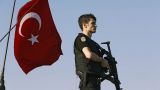 СМИ: Турецкий военный попросил убежища в США