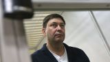 Кирилла Вышинского поместили в киевское СИЗО в камеру без света