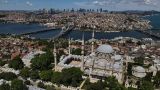 Мощный взрыв прогремел в Стамбуле