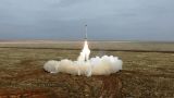 Минобороны России сообщило об испытаниях межконтинентальной ракеты