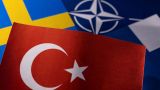 В парламенте Турции не стали называть дату рассмотрения вопроса о Швеции и НАТО