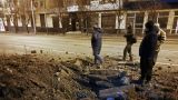 ВСУ обстреляли собор в Донецке во время пасхальной службы