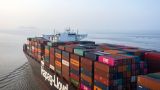 Пятый по величине контейнерный перевозчик в мире продолжит избегать Суэцкого канала