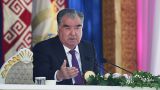 Уходящий год для Таджикистана был успешным — Рахмон