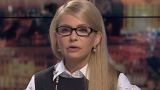 Юлия Тимошенко обвинила семью украинского президента в земельном рейдерстве