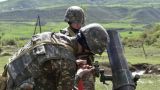 Армия обороны Карабаха: Противник отброшен после диверсионных вылазок
