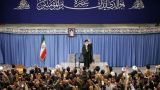 Аятолла Хаменеи: Для Ирана обладание ядерным оружием — это харам