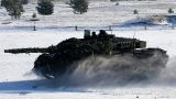 Глава Минобороны ФРГ: Украина получит танки Leopard к маю