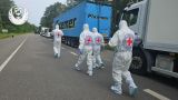 Moscow handed over to Kiev the third batch of 1,200 bodies, without receiving a single one in return.