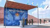 Президент Казахстана призвал армию готовиться к вызовам