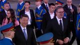 Си Цзиньпин высказался за территориальную целостность Сербии