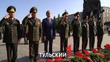 Россия собрала Совет министров обороны СНГ в Туле: Армения и Азербайджан присутствуют