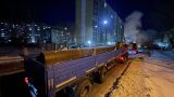Новосибирск ждет отопления: аварии посыпались одна за другой