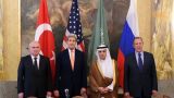США, Турция и Саудовская Аравия уклоняются от координации действий с Россией в Сирии