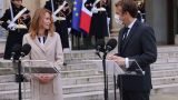 Премьер Эстонии в Париже: Нам необходимо защитить Украину от России