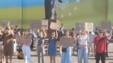 На Украине начались митинги против отставки министра обороны Федорова