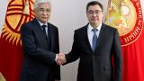 Президент Киргизии принял генерального секретаря ОДКБ