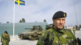 Шведский батальон «сдержит» Россию в Латвии