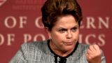 80% жителей Бразилии недовольны своим президентом Дилмой Русефф — опрос
